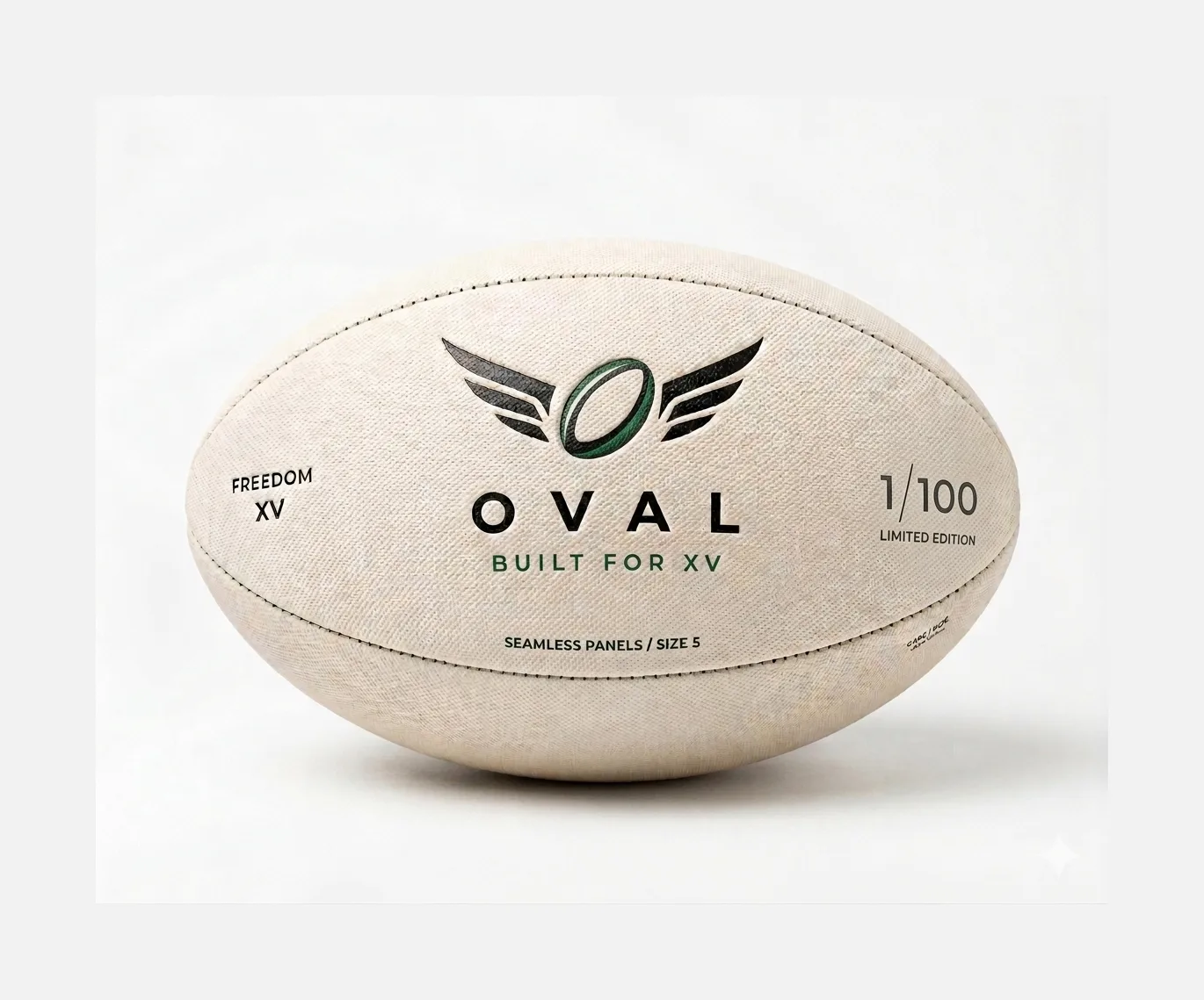 Freedom XV, Match Ball