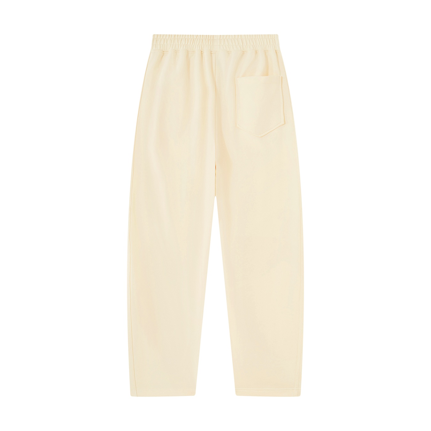 Oval Tapered Straight Hem Sweatpants - Image 2