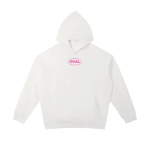 Graphic Hoodie — Pink
