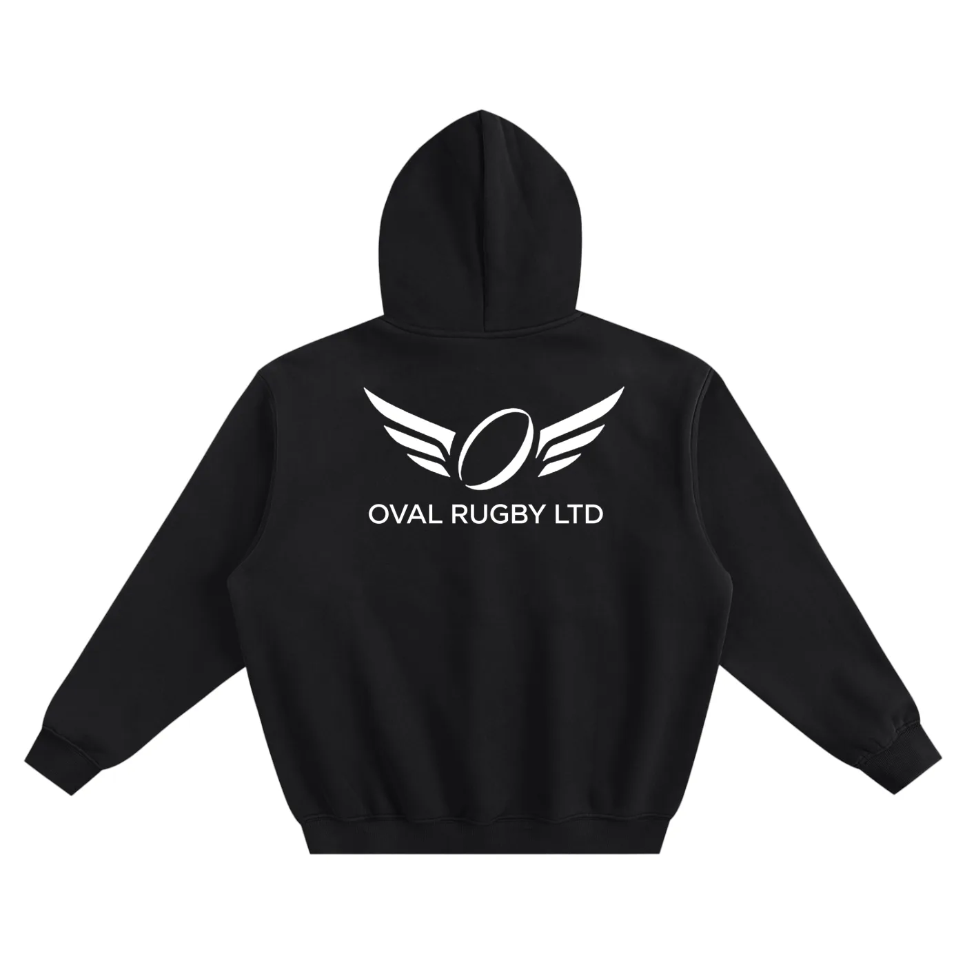 Classic Oval Hoodie - Image 2
