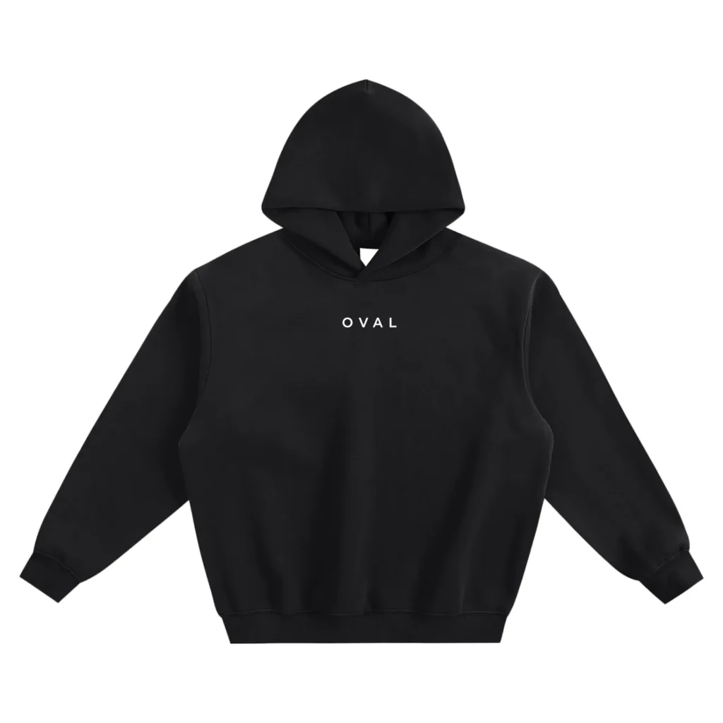 Classic Oval Hoodie