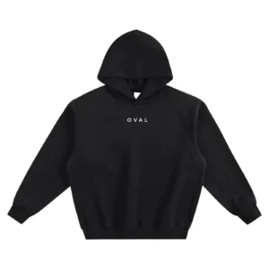 Classic Oval Hoodie