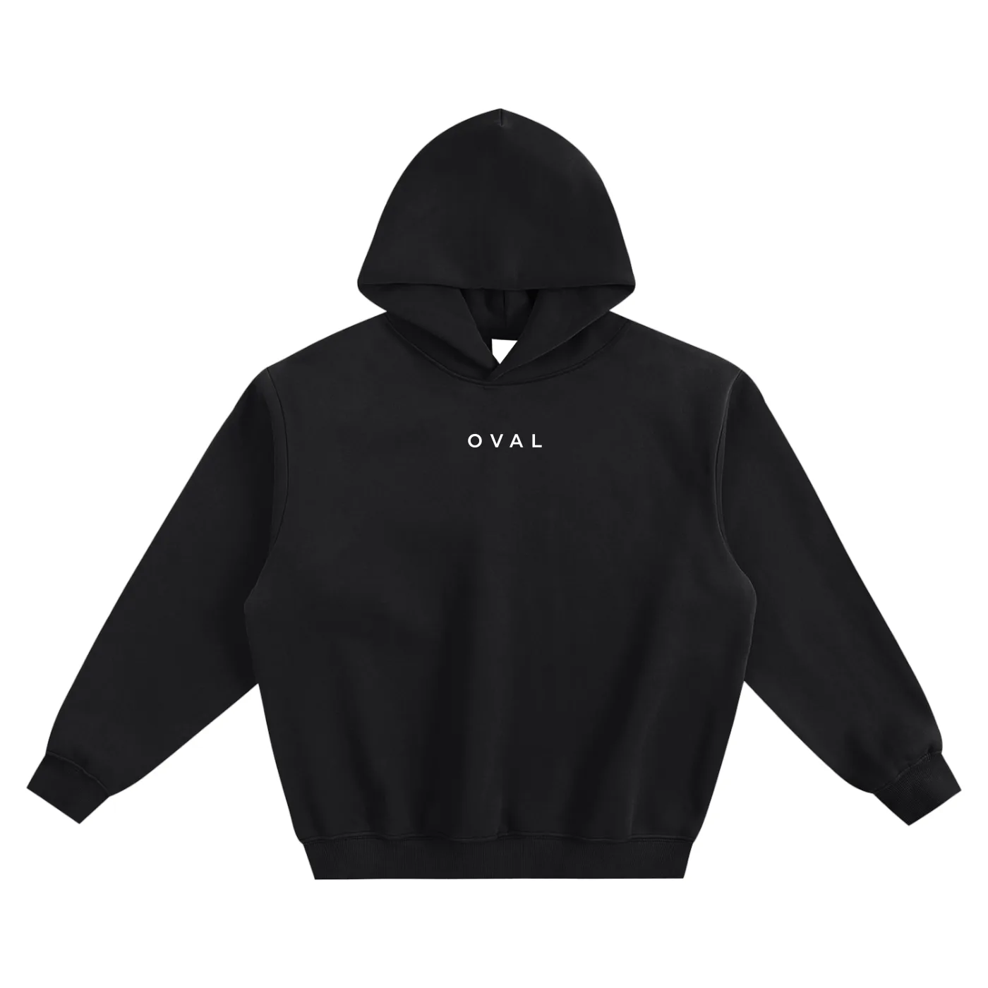 Classic Oval Hoodie