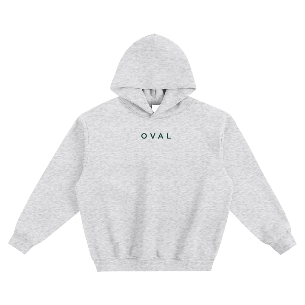 Classic Oval Hoodie