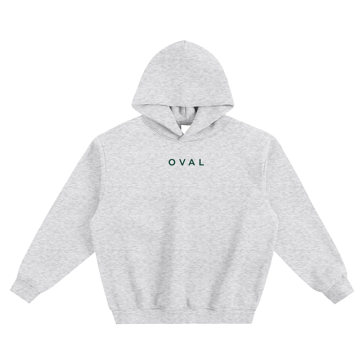 Classic Oval Hoodie
