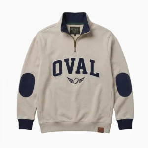 Heritage Quarter-Zip