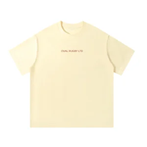 Oval Graphic Tee