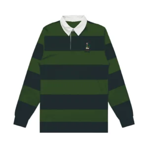 Oval Canadian Grizzly Bear Polo