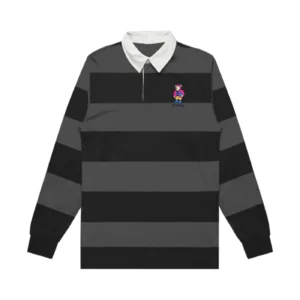 Oval Canadian Polar Bear Polo