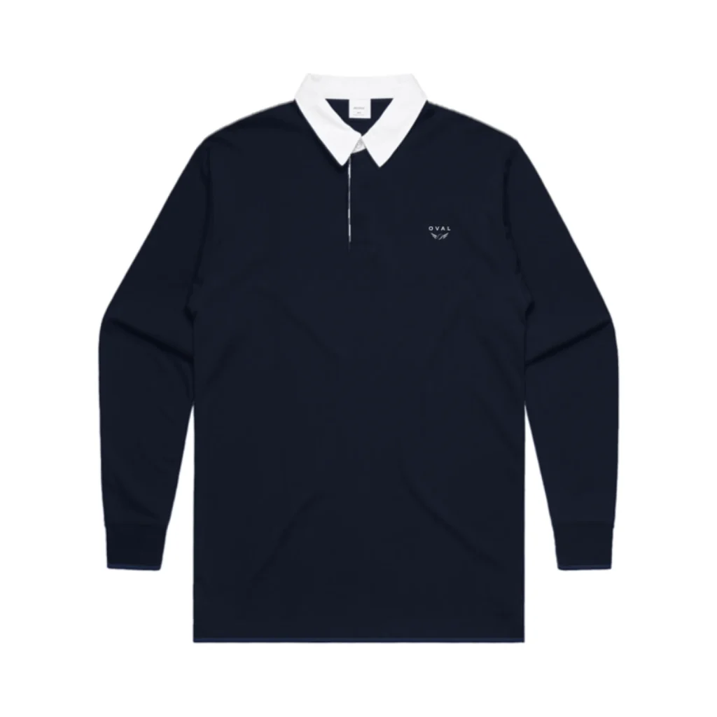 Oval Classic Rugby Jersey